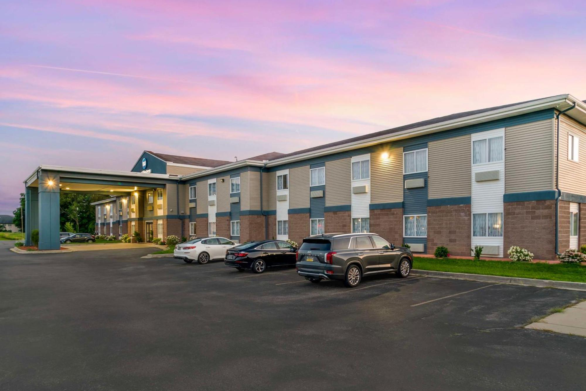 Best Western Clare Hotel Exterior photo